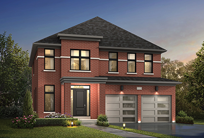 The Beach Trail, Elevation b