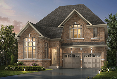 The Fox Trail, Elevation a